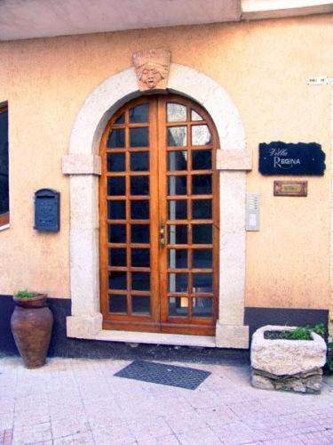 Suite Regina Castelmola Kültér fotó