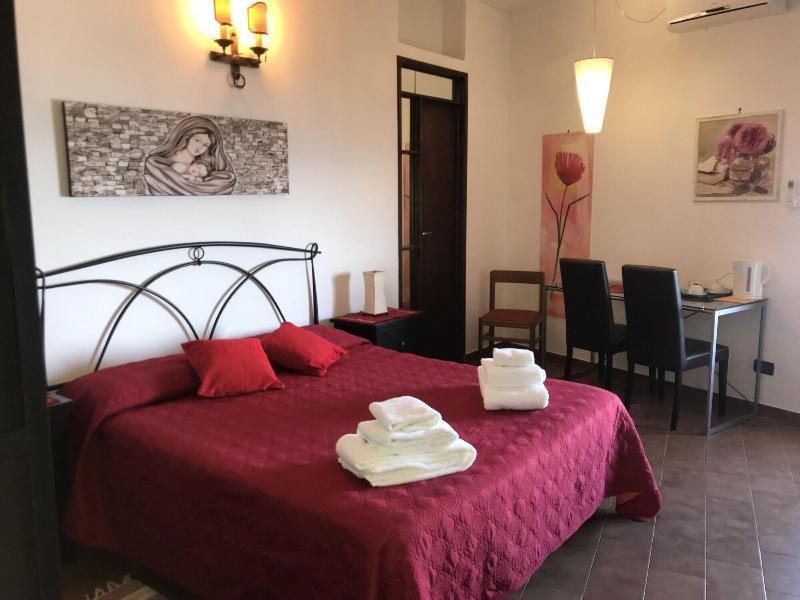 Suite Regina Castelmola Kültér fotó