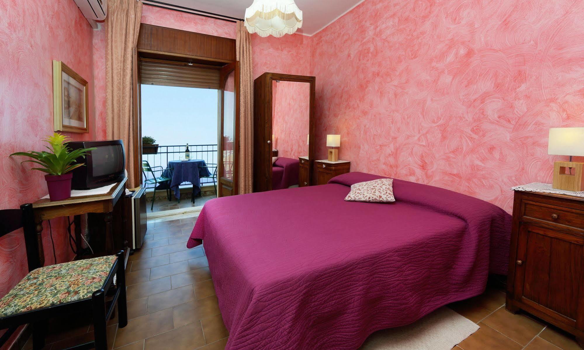 Suite Regina Castelmola Kültér fotó