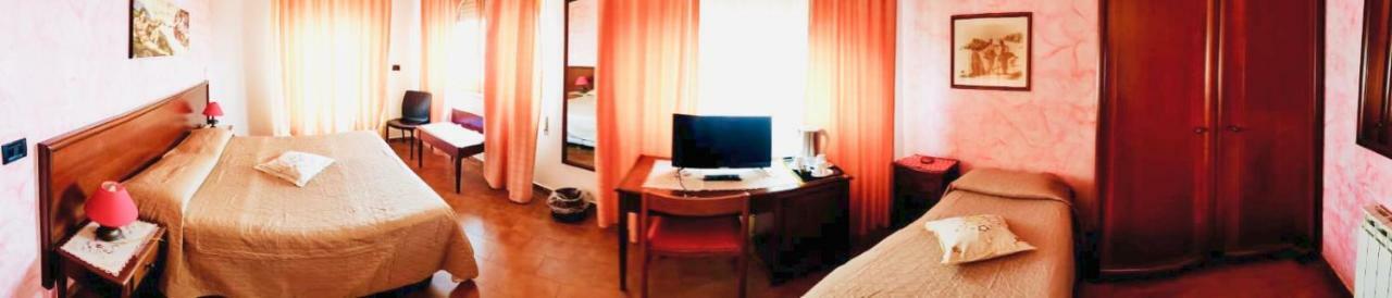 Suite Regina Castelmola Kültér fotó